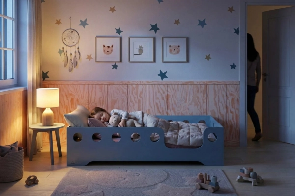 Częste koszmary senne u dzieci - jak pomóc, gdy nocne lęki nie dają spokoju?